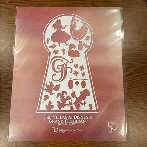 Disney DVC Member Villas at Disney's Grand Floridian Resort Alice in Wonderland…